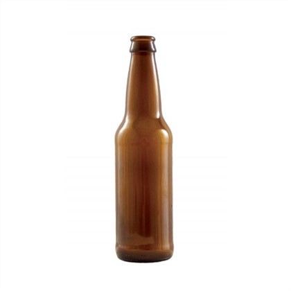 Potel Cwrw Gwyrdd Emrallt 620ml