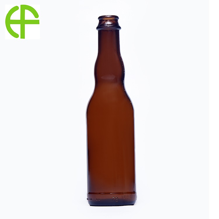 330ml Potel Cwrw Crefft Brown Jianchang