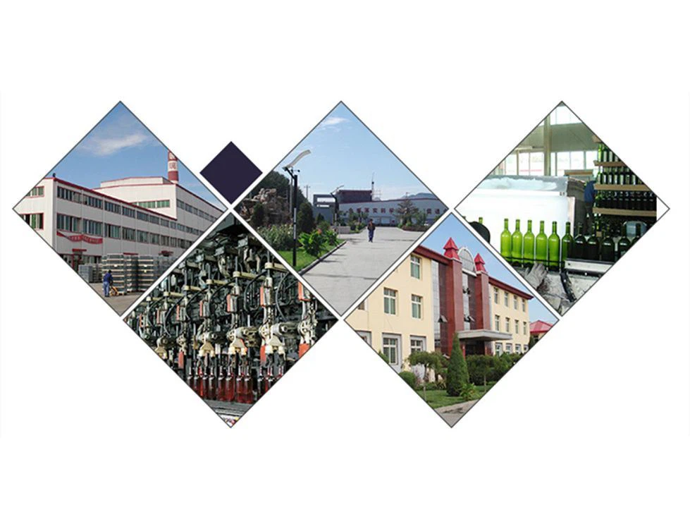 Qinhuangdao  Suokun  Llestri gwydr  Co.,  Cyf