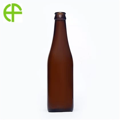 330ml Potel Gwydr Cwrw Aipa Brown