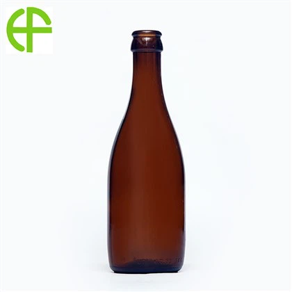 330ml Potel Gwin Pefriog Qiyu Brown