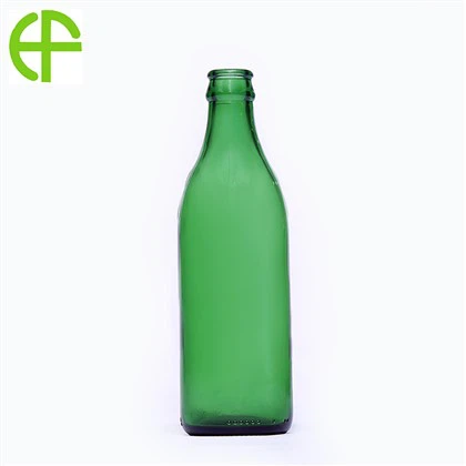 Potel Gollwng Dŵr Gwyrdd Emrallt 350ml